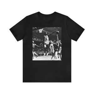 Express Delivery NBA Legend Bill Russell Shirt Black